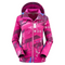 Giacca softshell termica con cappuccio Vina | Impermeabile e antivento