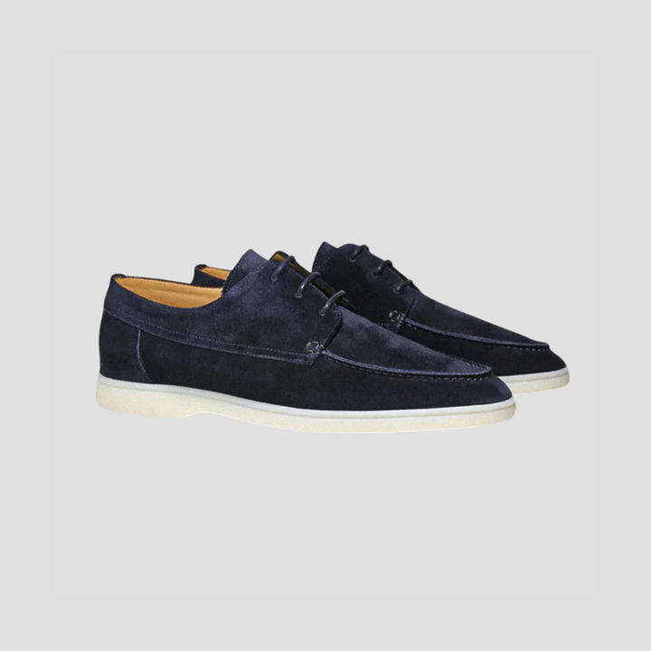 Emeric Chaussures Habillées à Lacets pour Homme | Élégance Décontractée & Semelle Antidérapante