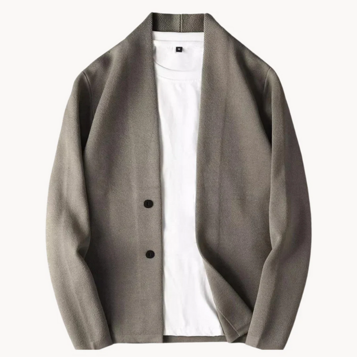 Cardigan homme Delor | Confort moderne et style élégant
