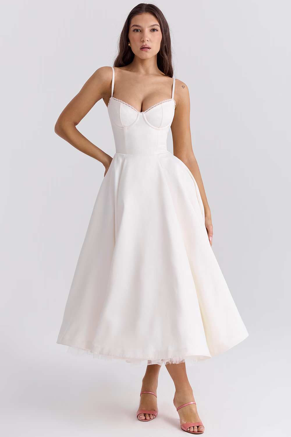 Sophia | Robe élégante amincissante