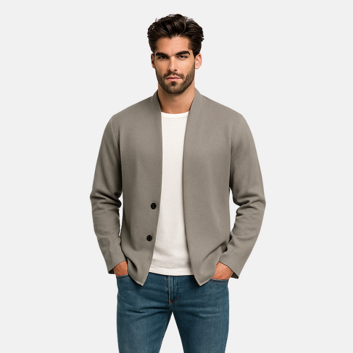Cardigan homme Delor | Confort moderne et style élégant