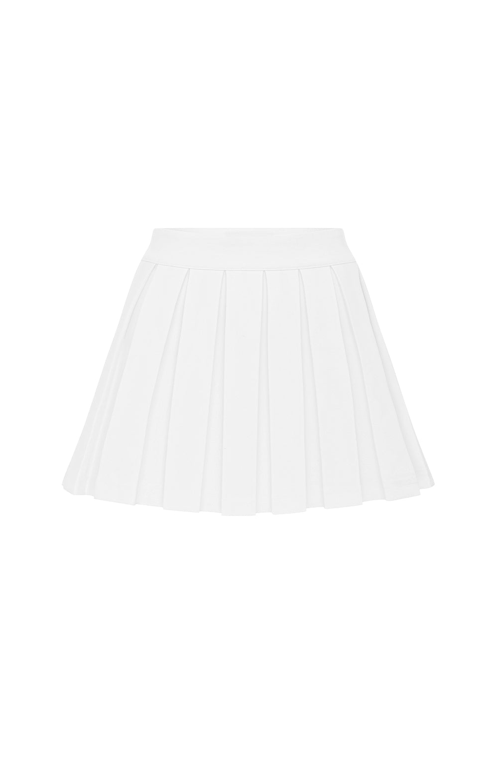Robe plissée sans manches à col à revers | Élégance féminine et silhouette fluide
