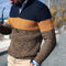 Alfons Cardigan Homme en Grosse Maille | Confort Chic et Style Automnal