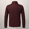 Antoine Cardigan Homme en Tricot Classique | Élégance et Confort avec Fermeture Éclair