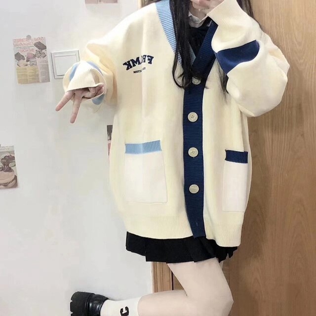 Clara | Cardigan Oversize Confortable & Tendance pour un Style Moderne