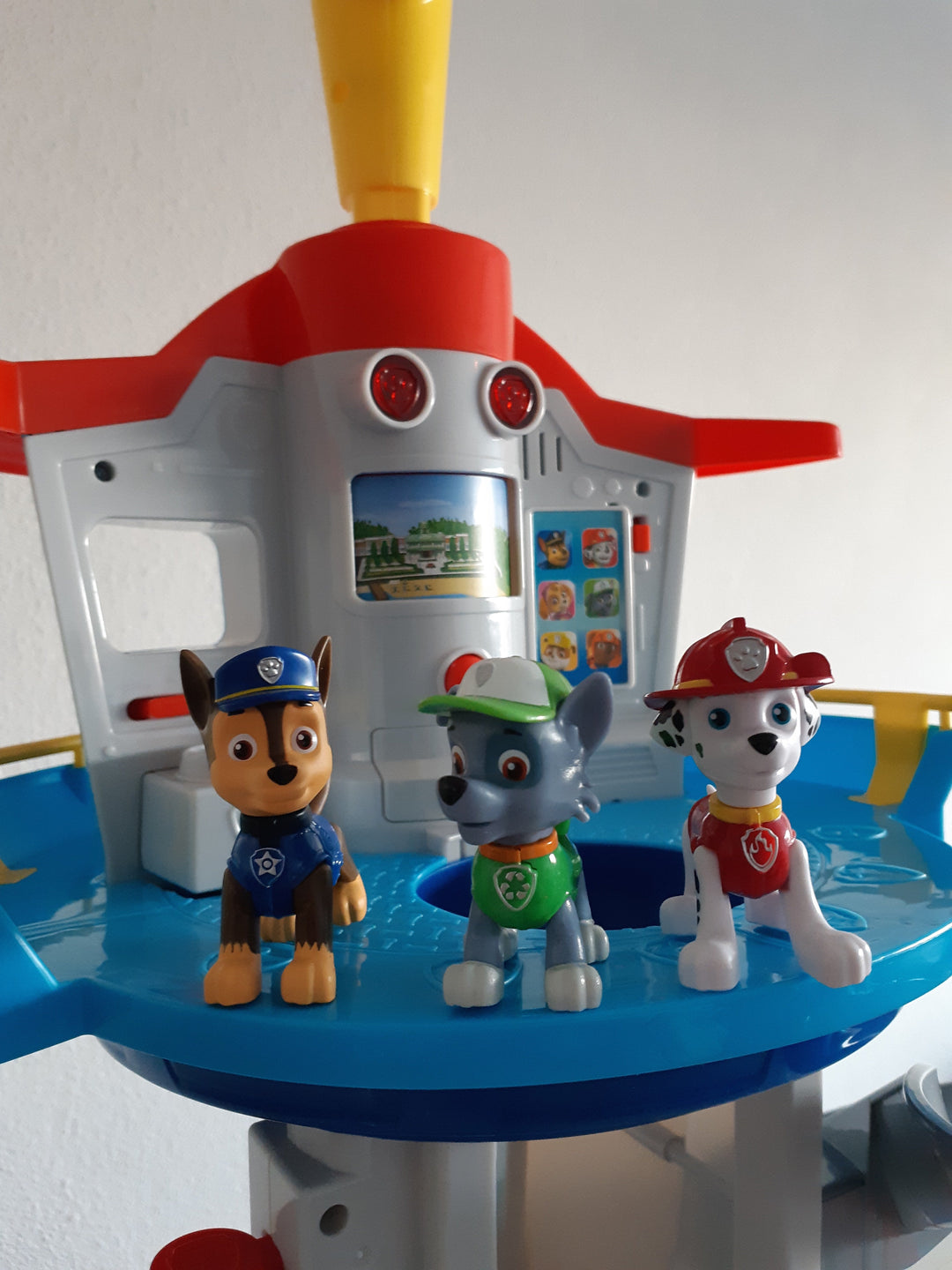 PawPatrol Jouet pour Enfants | Ensemble Créatif et Robuste dès 4 Ans