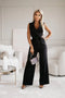 Combinaison sans manches Femme | Automne Formelle