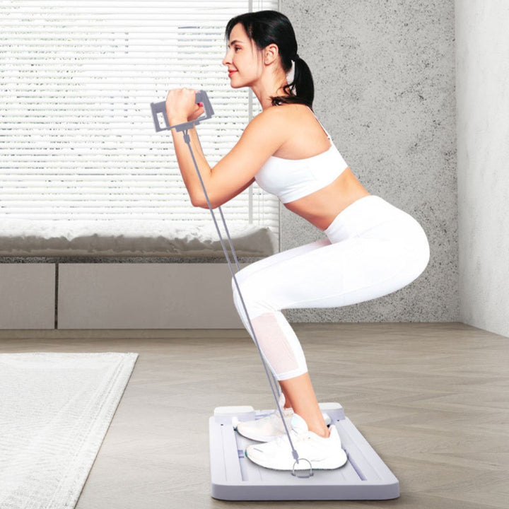CoreFlex Pro – Reformer per Pilates da casa