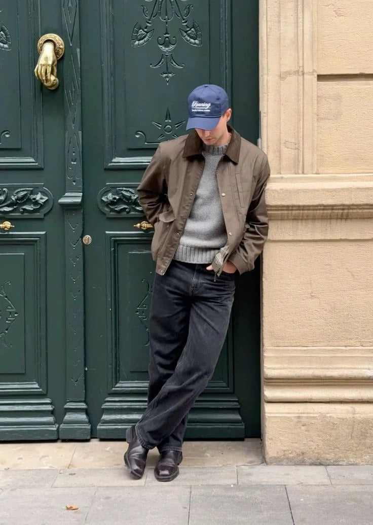 "Nial porte notre pantalon"