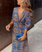 Marina Robe élégante pour femmes | Chic & Intemporel