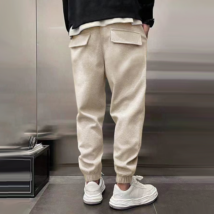 Electra Pantalon femme | Coupe élégante & confortable | Convient pour le bureau & les loisirs