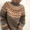 Pull Nienke Luxe - Para um visual quente e elegante