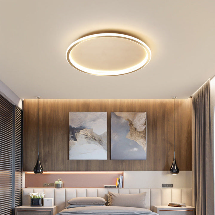 EvoLuz - Plafonnier LED minimaliste et fonctionnel