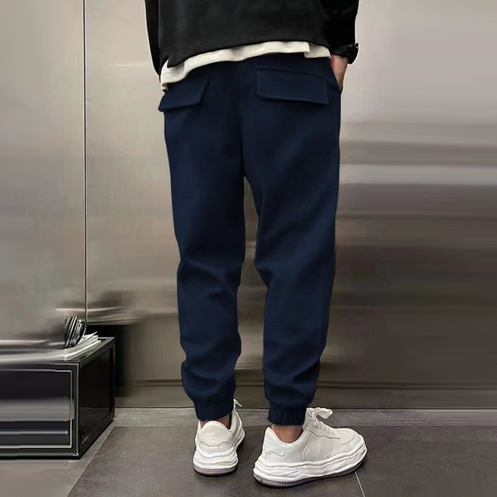 Electra Pantalon femme | Coupe élégante & confortable | Convient pour le bureau & les loisirs