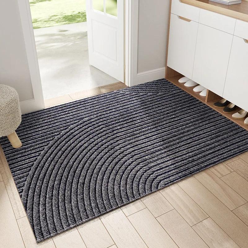 Tapete Antiderrapante Durável CleanStep | Interior e Exterior Fácil de Limpar