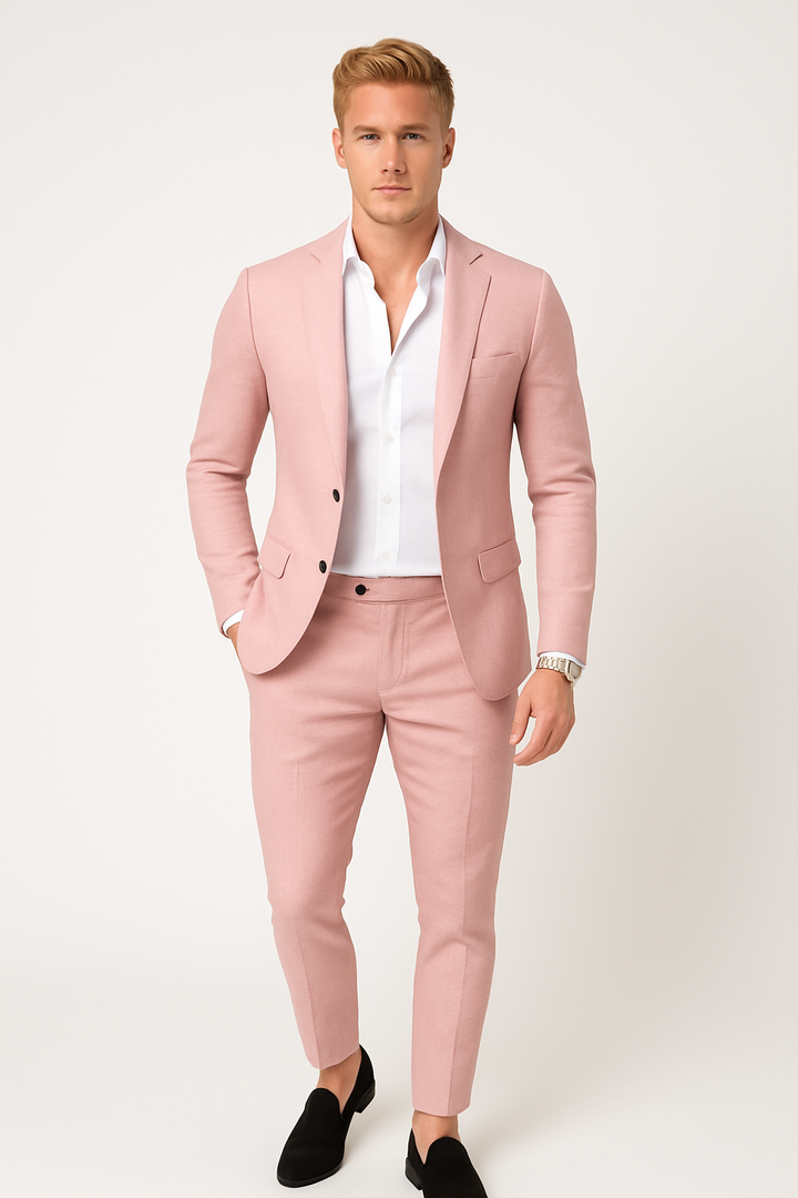 Winston's Finest - Costume étroit pour homme