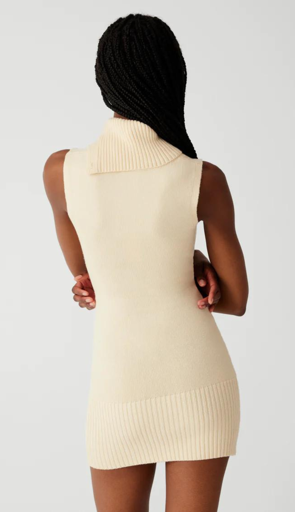 Chloe Robe en Maille | Élégance Vintage d’Automne avec une Touche Moderne