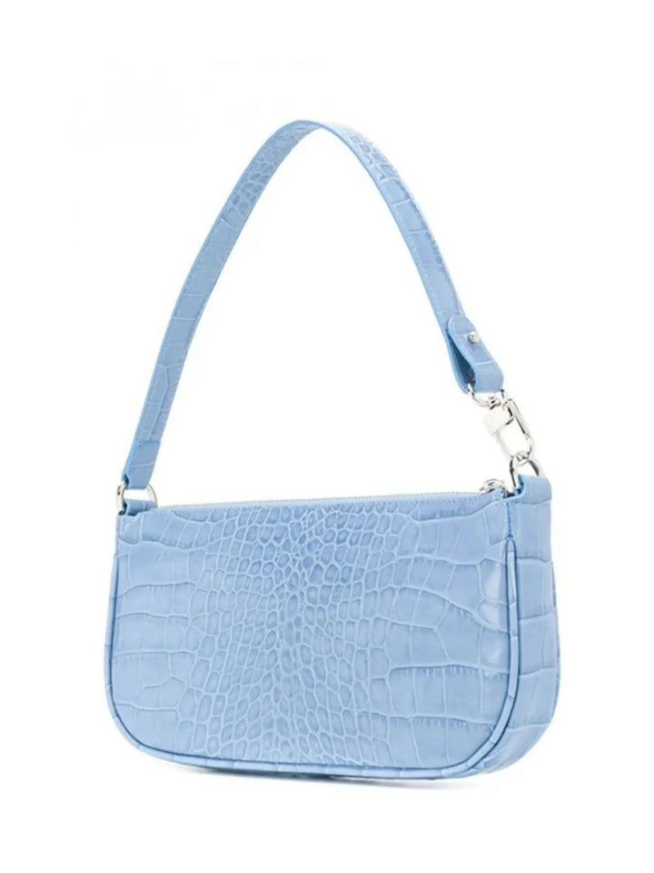 Sheila | Sac crocodile de luxe pour femmes - moderne & à la mode