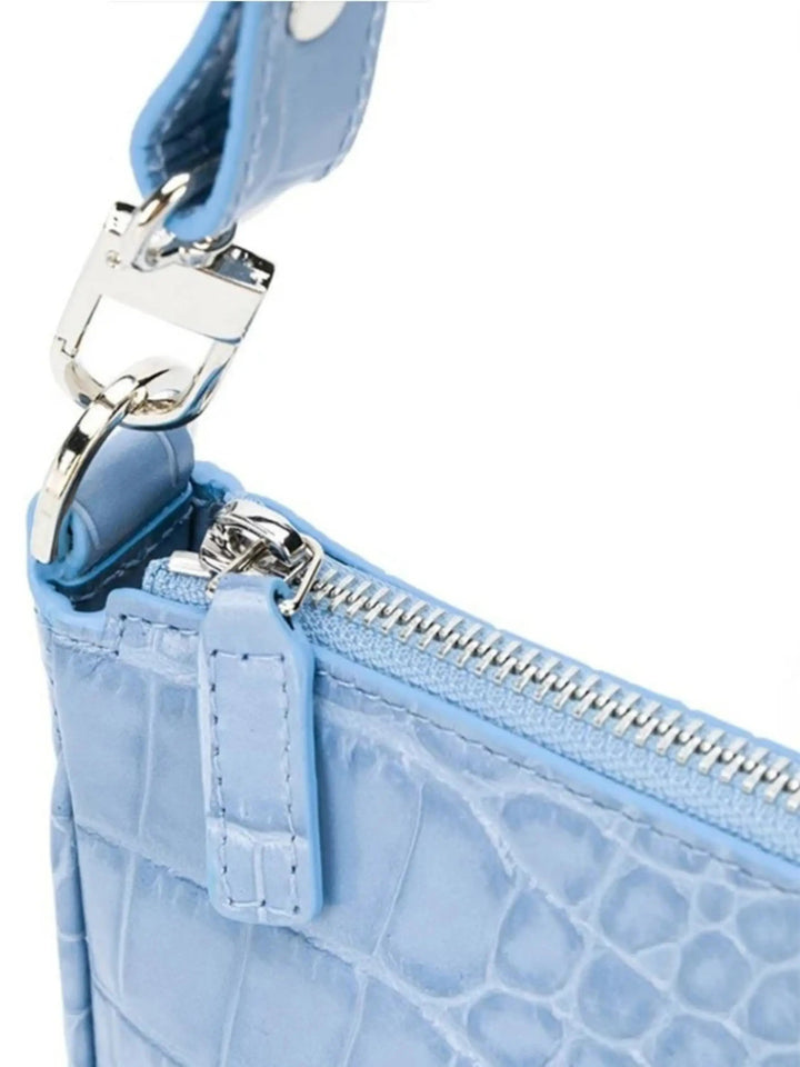Sheila | Sac crocodile de luxe pour femmes - moderne & à la mode