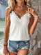 Lynn | Top en dentelle