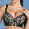 Juliet - Reggiseno push-up in pizzo per donna