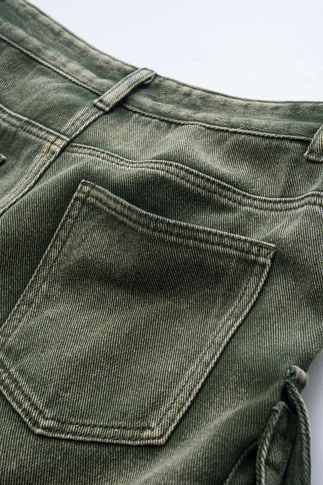 Umbra Denim décontracté pour femme avec coupe ajustée | Confortable, indéformable et polyvalent