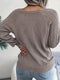 Aldara | Pull élégant pour femme, Polyvalent et confortable, Design raffiné pour une élégance au quotidien