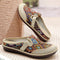 Levoire | Pantoufles Dans Le Style Ethnique