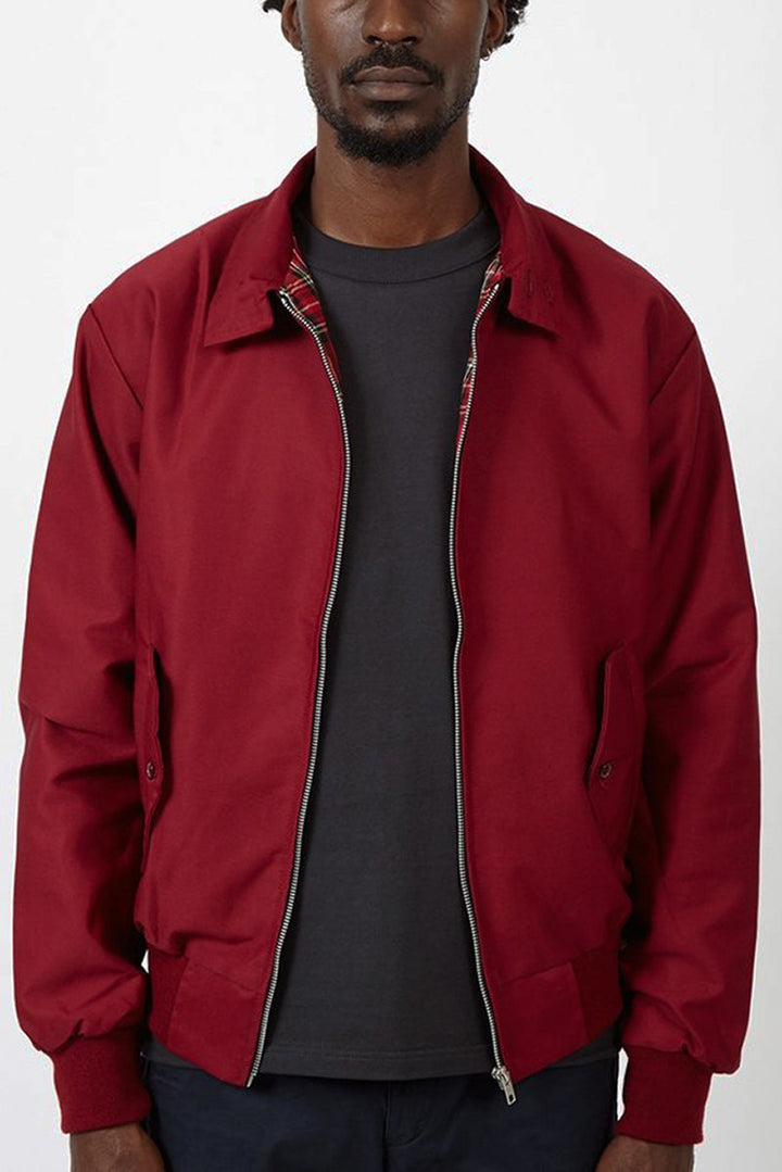 Daimen | Veste Harrington iconique et confortable pour un style intemporel