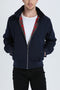 Daimen | Veste Harrington iconique et confortable pour un style intemporel