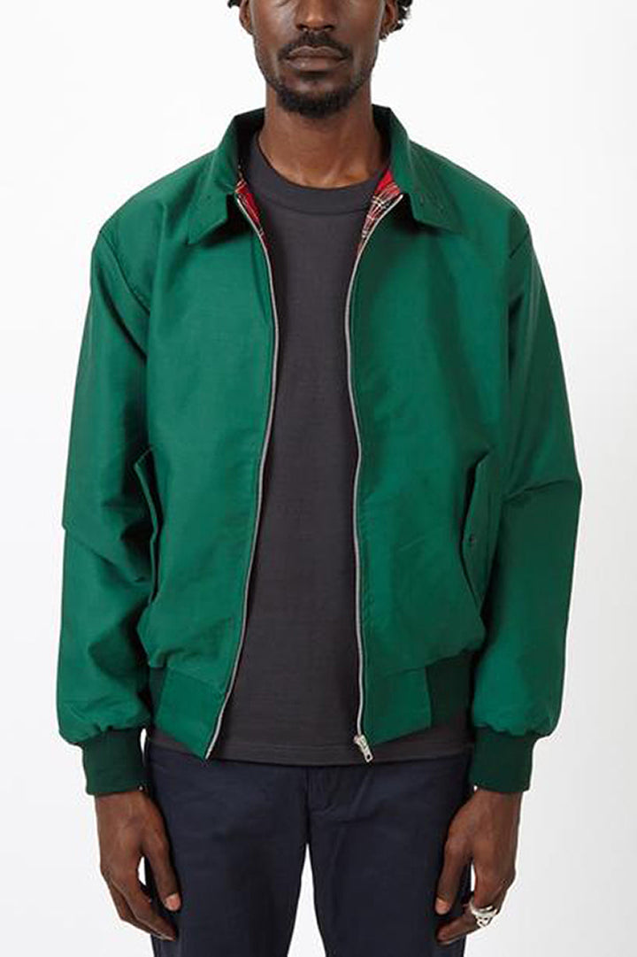 Daimen | Veste Harrington Iconique & Confortable pour un Style Intemporel