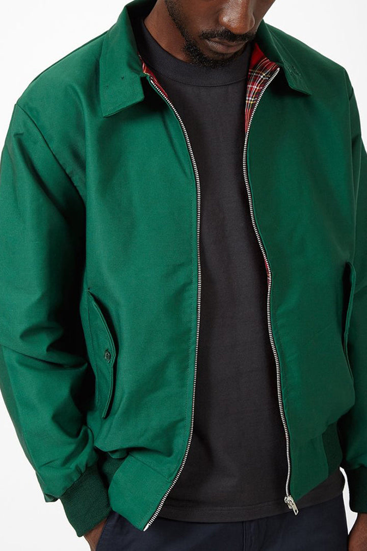 Daimen | Veste Harrington iconique et confortable pour un style intemporel