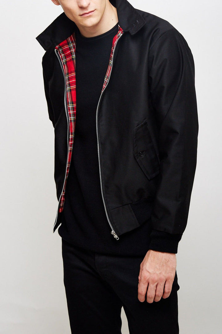 Daimen | Veste Harrington iconique et confortable pour un style intemporel