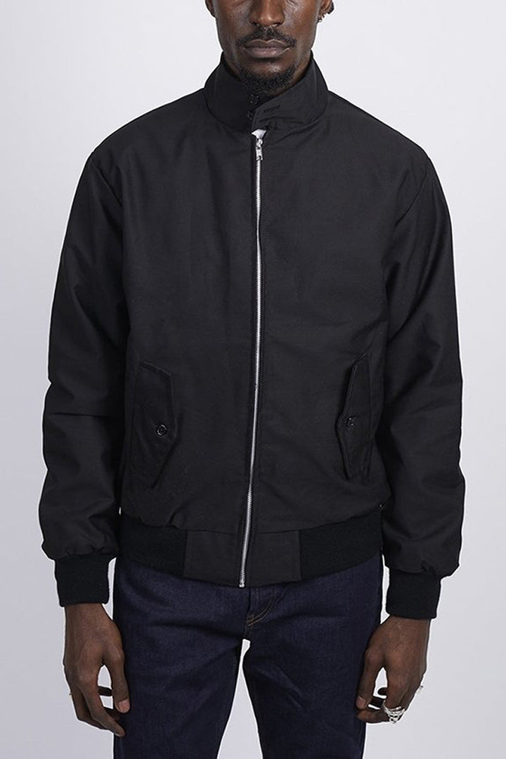Daimen | Veste Harrington Iconique & Confortable pour un Style Intemporel