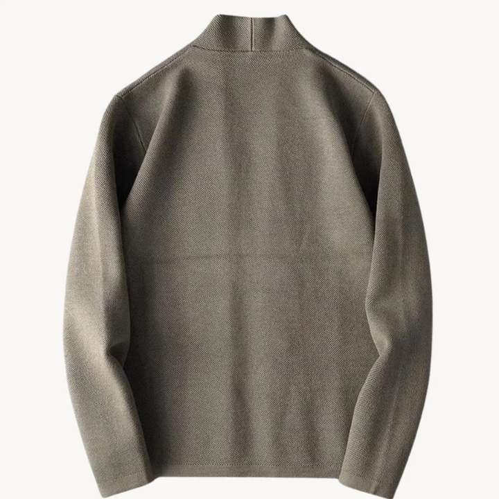 Cardigan homme Delor | Confort moderne et style élégant