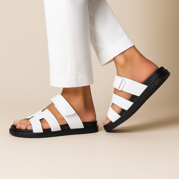 Julien | Sandalias casuales de cuero