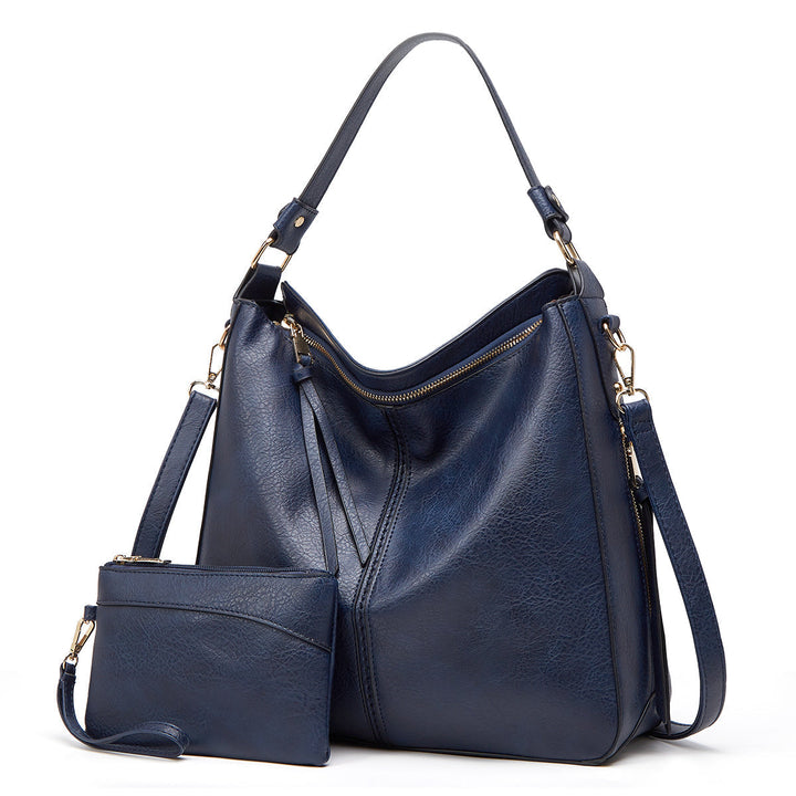 Ersilia Sac en Cuir pour Femme | Élégant, Spacieux et Polyvalent au Quotidien