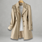 Evie | Trench coat primaverile