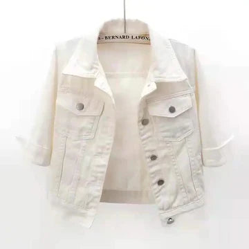 Deby | Veste en denim pour femmes