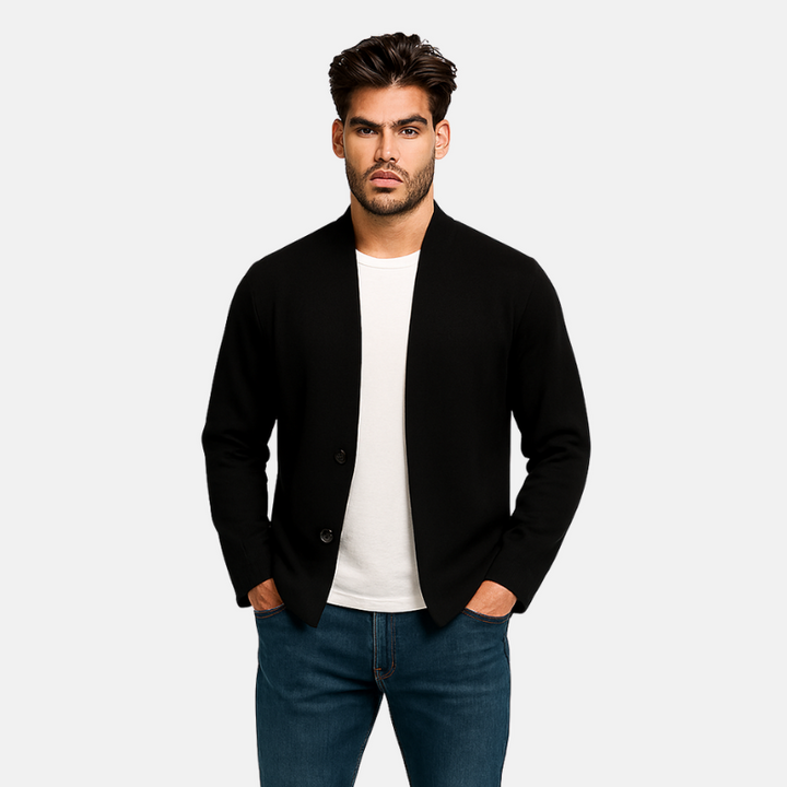 Cardigan homme Delor | Confort moderne et style élégant