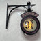 LumosWall Lampe Murale LED | Design Magique Inspiré Platform 9¾ & Télécommande