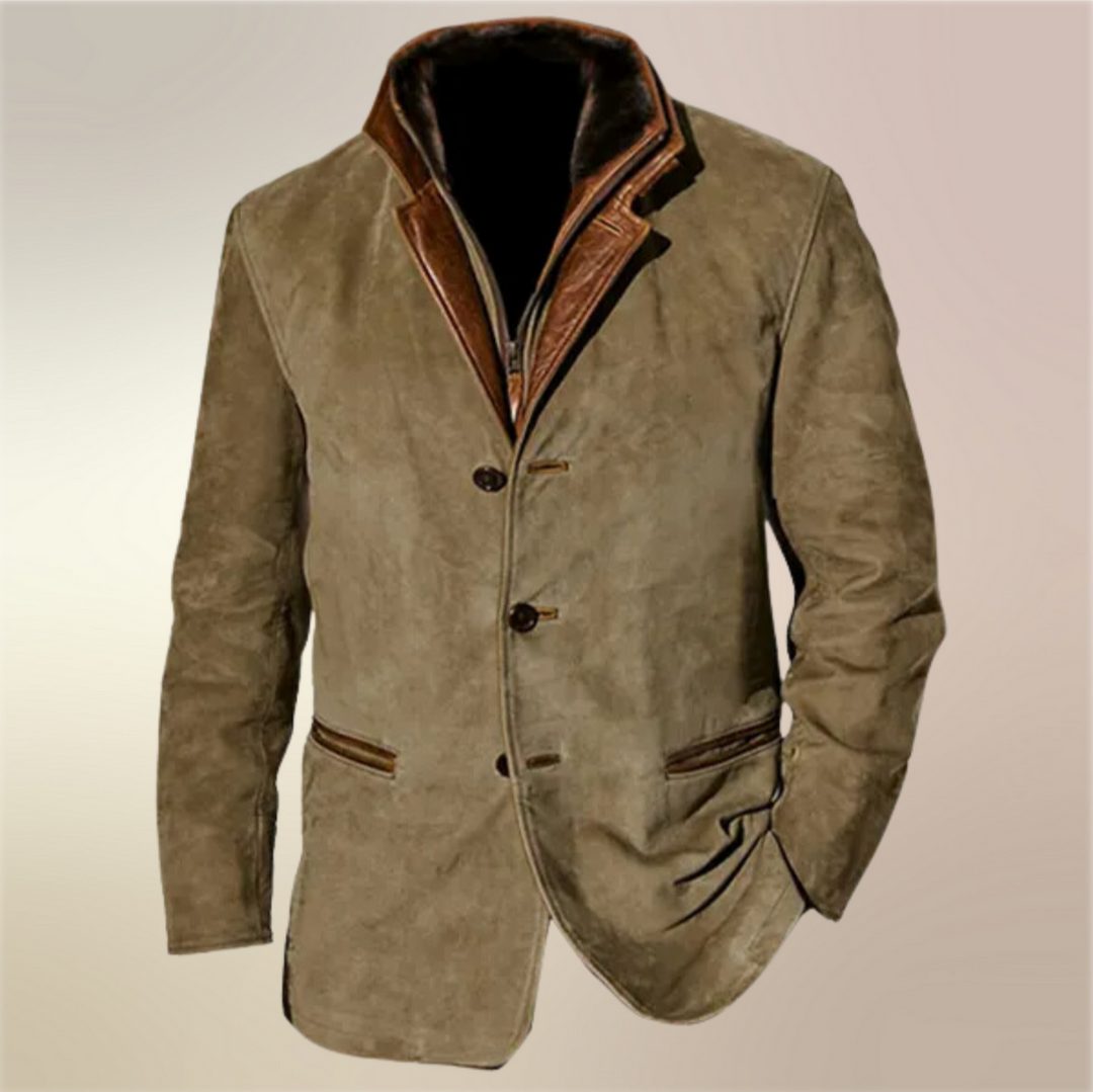 Chaqueta cálida Michael para hombre | Elegancia y comodidad