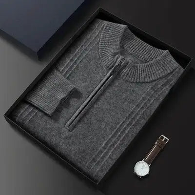 Ernst Pull-over Mode Style Business | Élégance et Look Professionnel