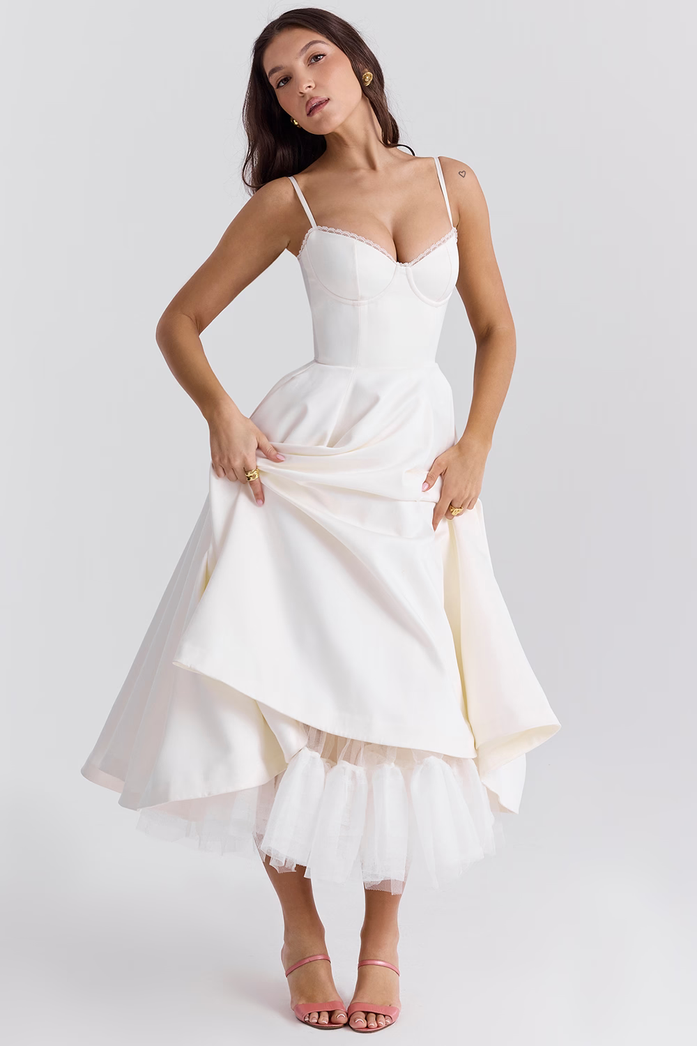 Sophia | Robe élégante amincissante