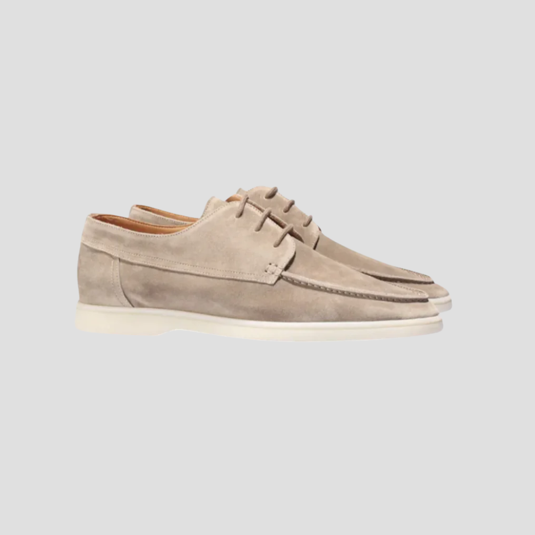Emeric Chaussures Habillées à Lacets pour Homme | Élégance Décontractée & Semelle Antidérapante