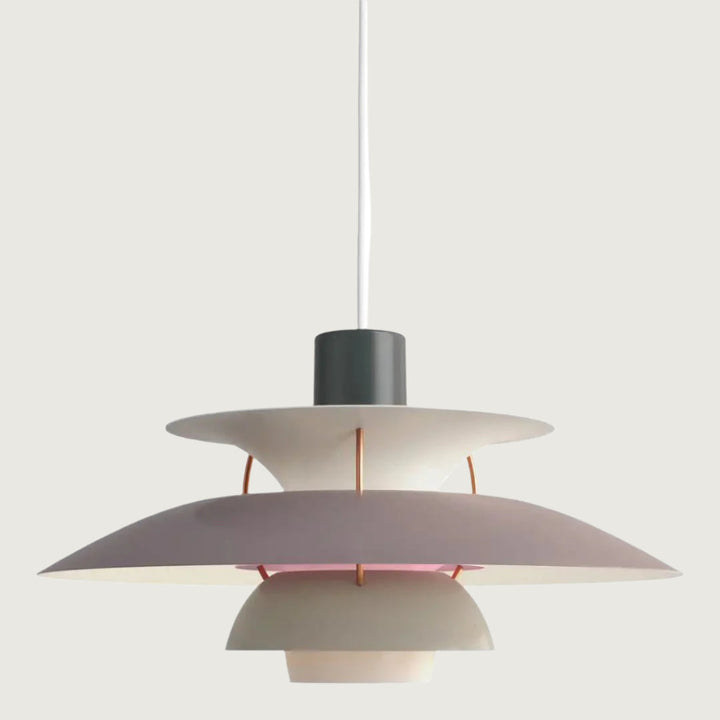Lunaris - Plafonnier au design moderne et élégant
