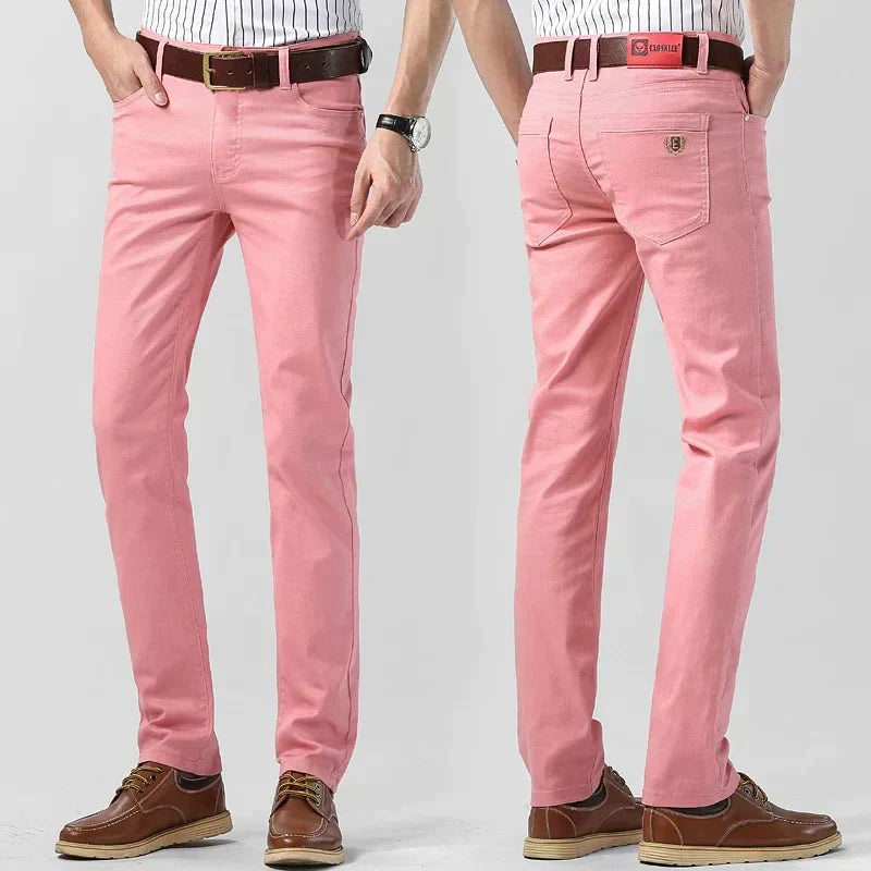 Soren Pantalon Urban Beck Hose | Chino Stylé et Confortable pour Homme