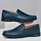 Mocassins italiens en cuir véritable – Emilio