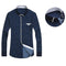 Luca Chemise Homme Élégante | Coupe Ajustée & Détails Sophistiqués