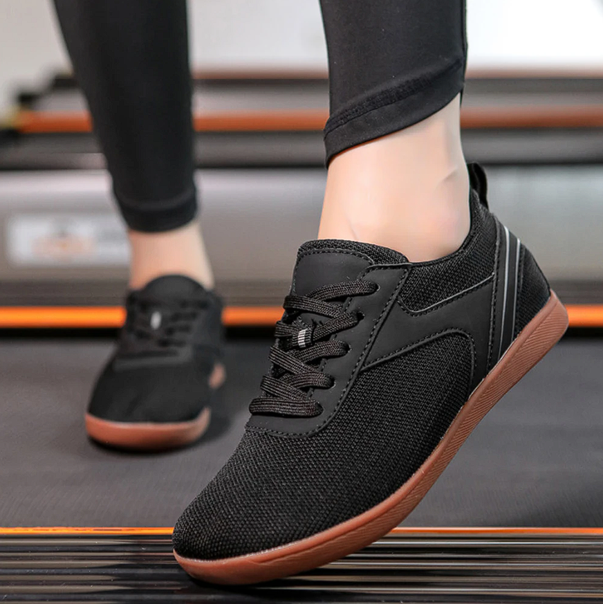 Trygo | Zapatos descalzos para hombre y mujer, unisex, diseño ecológico y flexible.